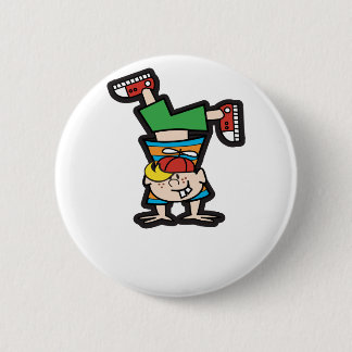 Handstandaard Ronde Button 5,7 Cm
