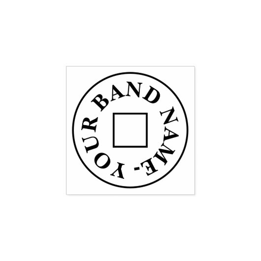 Handstempel Rubberstempel (Afrduk)