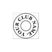 Handstempel Rubberstempel (Afrduk)