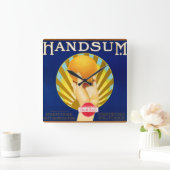 Handsum Clock Vierkante Klok (Huis)