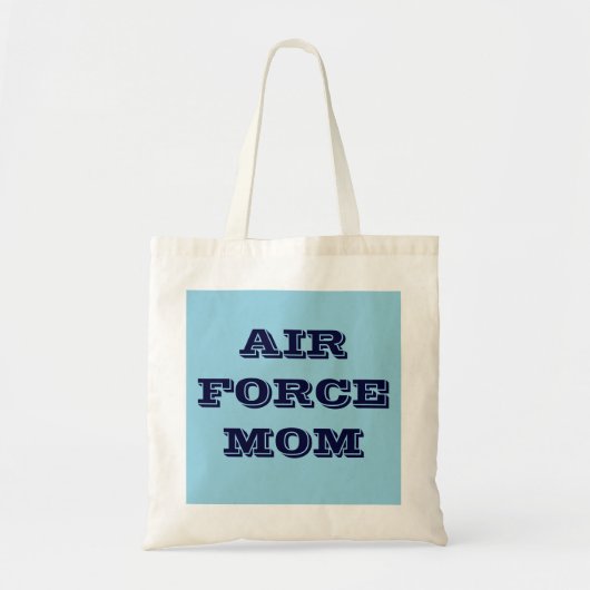 Handtas Air Force Mama (Voorkant)