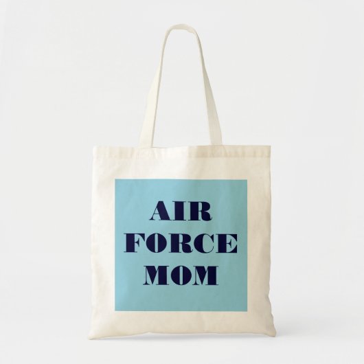 Handtas Air Force Mama (Voorkant)