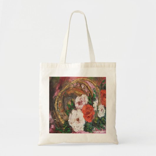 Handtas Ann Hayes Schildermand (Voorkant)