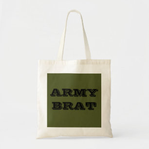 Handtas Army Brat