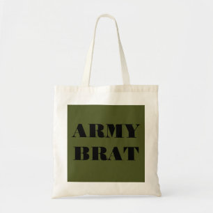 Handtas Army Brat