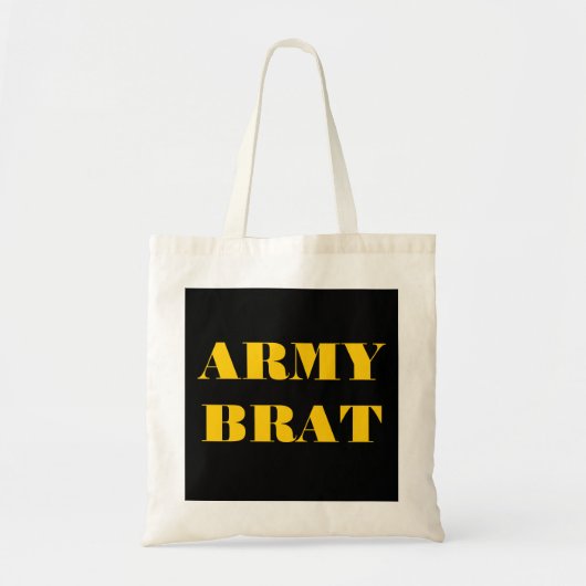 Handtas Army Brat (Voorkant)