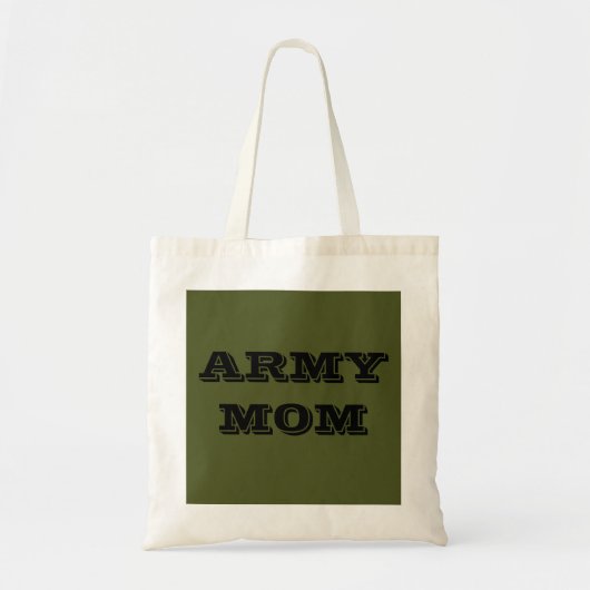 Handtas Army Mam (Voorkant)