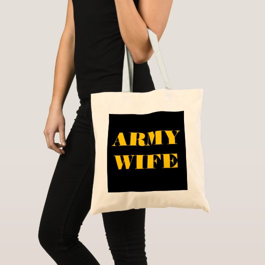 Handtas Army Wife (Voorkant (product))