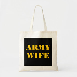 Handtas Army Wife