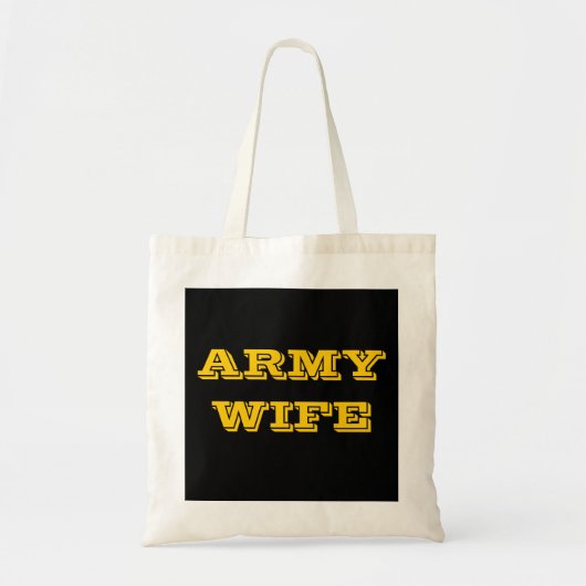 Handtas Army Wife (Voorkant)