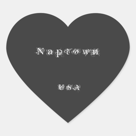 handtas - autovloer - mat luchtverfrisser - vierka hart sticker (Voorkant)