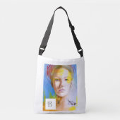 Handtas, draagtas, all-in-jassen crossbody tas (Voorkant)