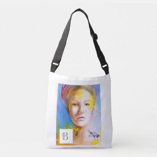 Handtas, draagtas, all-in-jassen crossbody tas