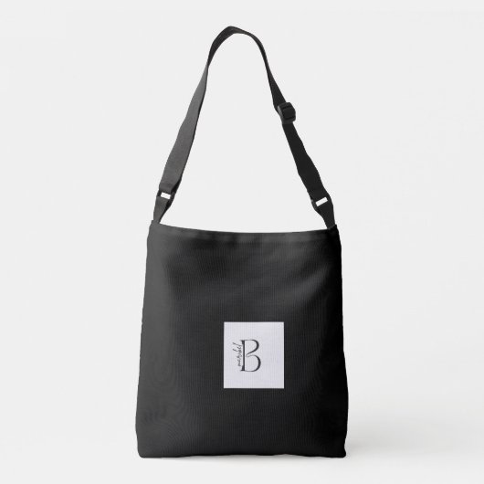 Handtas, draagtas, all-in-jassen crossbody tas (Achterkant)