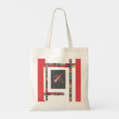 Handtas Energy Dezi Merk (Achterkant)