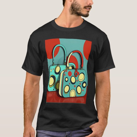 Handtas Framer Pop Handtas 1 T-shirt (Voorkant)