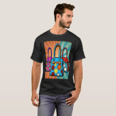 Handtas Framer Pop Handtas T-shirt (Voorkant volledig)