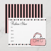 Handtas Kaart (Voorkant / Achterkant)