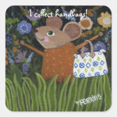 Handtas Lover Sticker (Voorkant)