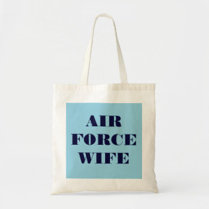 Handtas Luchtmacht Wife