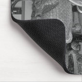 Handtas Mousepad Muismat (Hoek)