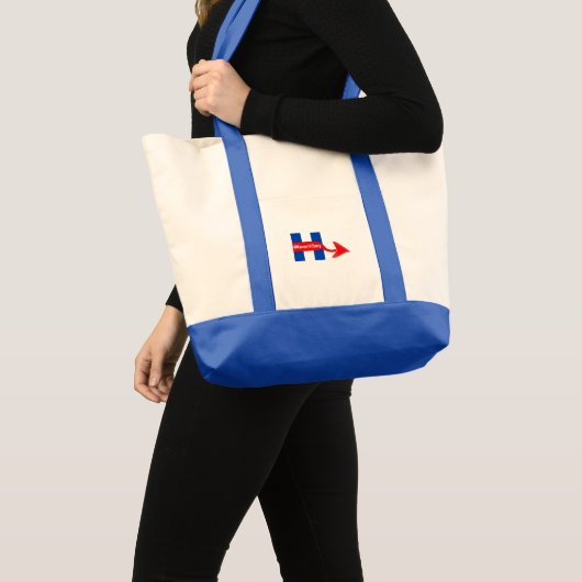 Handtas Nooit Hillary (Voorkant (product))