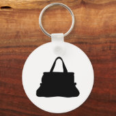 Handtas Sleutelhanger (Voorkant)