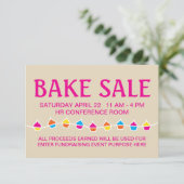 handtas voor de verkoop van bakkerij (Staand voorkant)