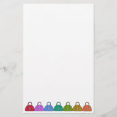 Handtassen Briefpapier (Voorkant)