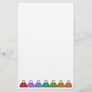 Handtassen Briefpapier