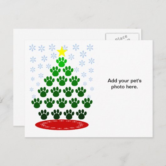 Handtastelijk wordt hier het Briefkaart van de (Voorkant / Achterkant)