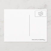 Handtastelijk wordt hier het Briefkaart van de (Achterkant)