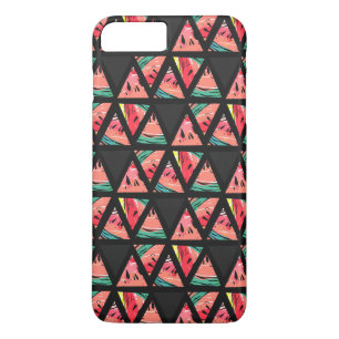 Handtekening Abstract watermeloenpatroon Case-Mate iPhone Case