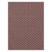 Handtekening Abstract watermeloenpatroon Tafelkleed (Voorkant)