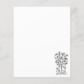 Handtekening - Abstracte structuurgroep 1 (Achterkant)