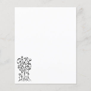 Handtekening - Abstracte structuurgroep 1