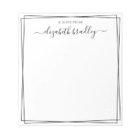Handtekening afbeelding | Van het bureau van het N