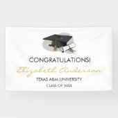 Handtekening Afzuigkap Spandoek (Horizontaal)