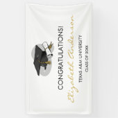 Handtekening Afzuigkap Spandoek (Verticaal)