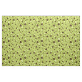 Handtekening Avocado Pattern ID376 Stof (Fat Quarter)