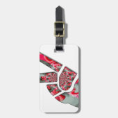 Handtekening Bagagelabel (Voorkant verticaal)