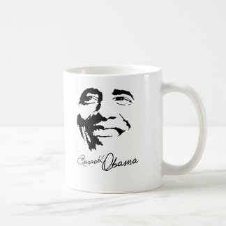 Handtekening Barack Obama Koffiemok