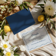 Handtekening  blauw Handschrift Details