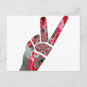 Handtekening Briefkaart (Voorkant)