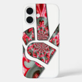 Handtekening Case-Mate iPhone Case (Achterkant)