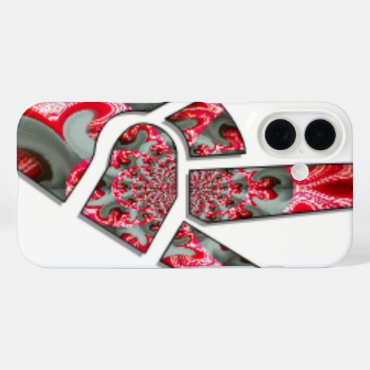 Handtekening Case-Mate iPhone Case (Achterkant (horizontaal))