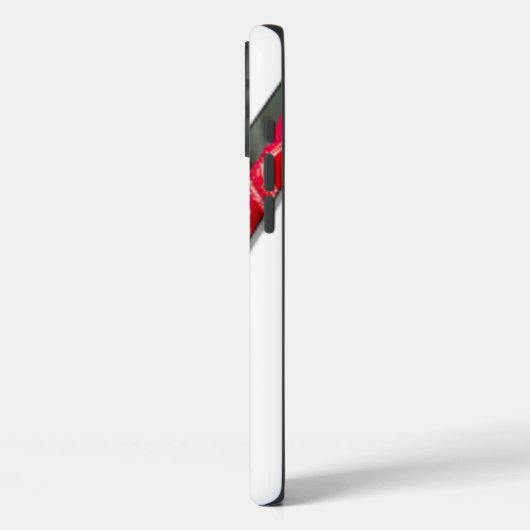 Handtekening Case-Mate iPhone Case (Achterkant / Links)