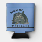 Handtekening Chinese Shar-Pei-Koelbox Blikjeskoeler (Voorkant)