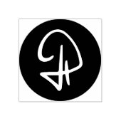 Handtekening Collectie - Stempel (Afrduk)