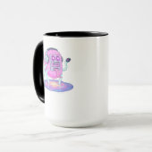 Handtekening Cups Mok (Voorkant links)